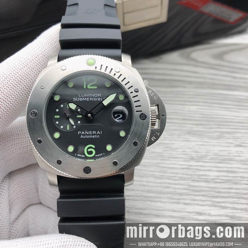 Panerai 48mm 090419 Watch