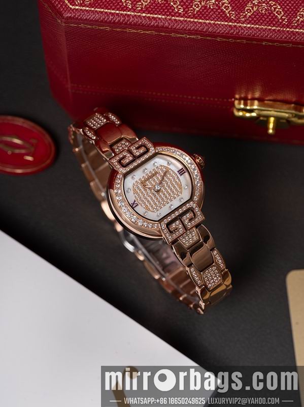 Cartier 33mm 040905 Watch