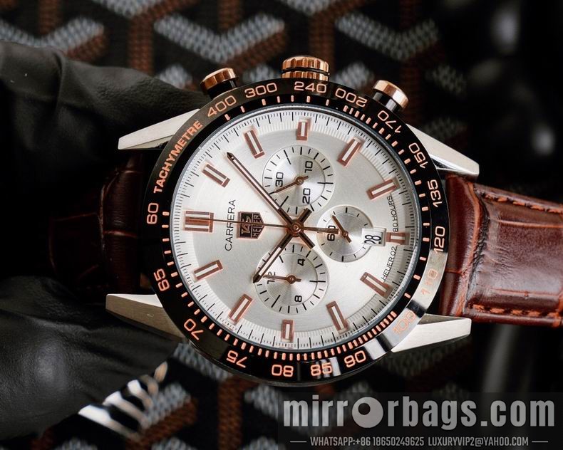Tag Heuer watch 41mm 123107 Watch