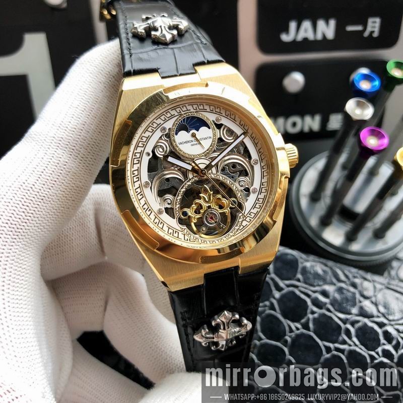 Vacheron Constantin 43mm 090542 Watch