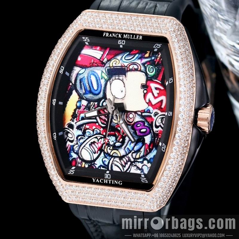 Franck Muller 54X42X15mm 100902 Watch