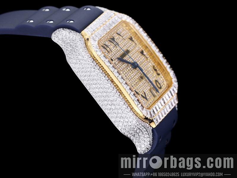 Cartier 40mm 082145 Watch