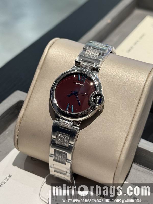 Cartier 33mm 101590 Watch