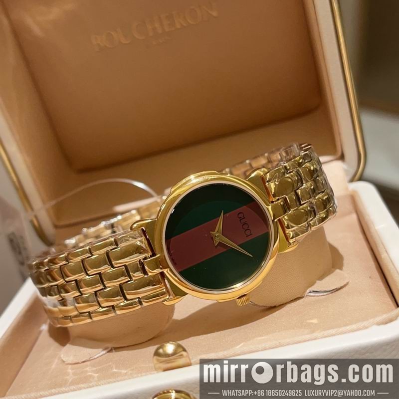 Gucci 28mm 091715 Watch