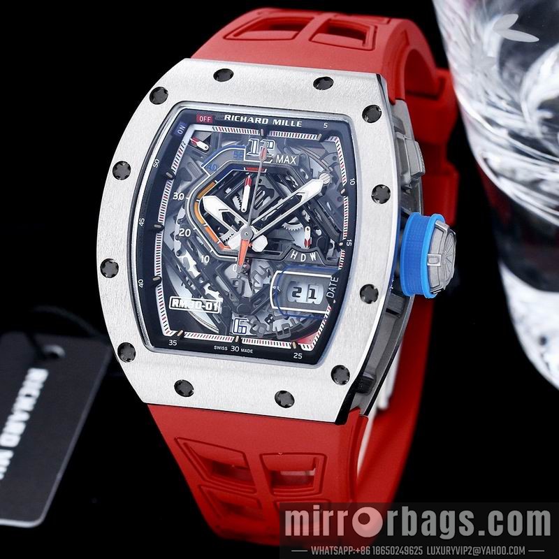 Richard Mille 40X50X16mm 042302 Watch