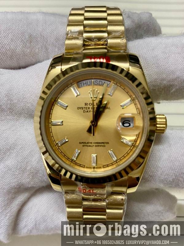 Rolex 36mm 080804 Watch