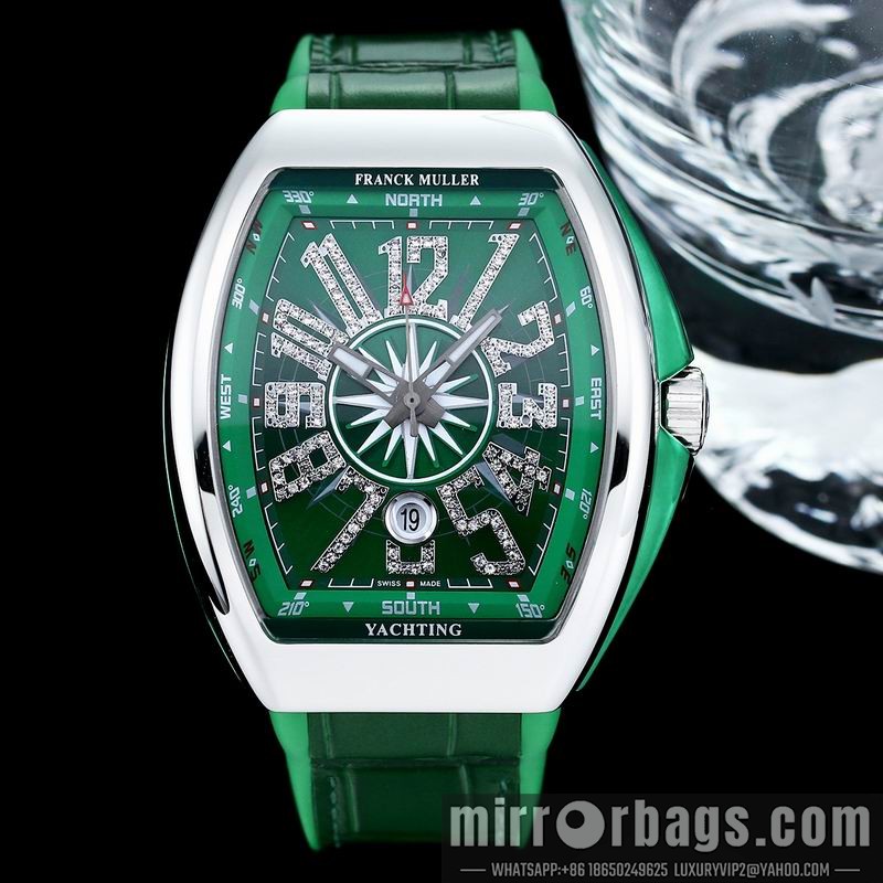 Franck Muller 54X42X15mm 080609 Watch