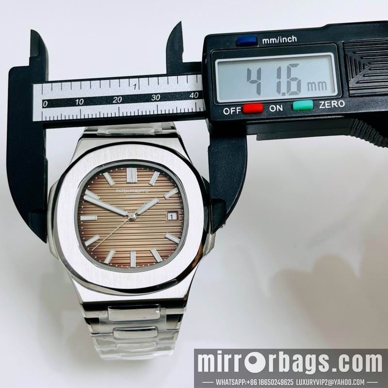 Patek Philippe 41.6mm 090407 Watch