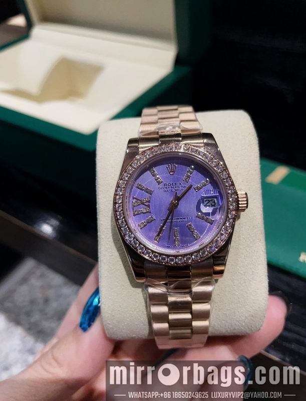 Rolex 31mm 101552 Watch