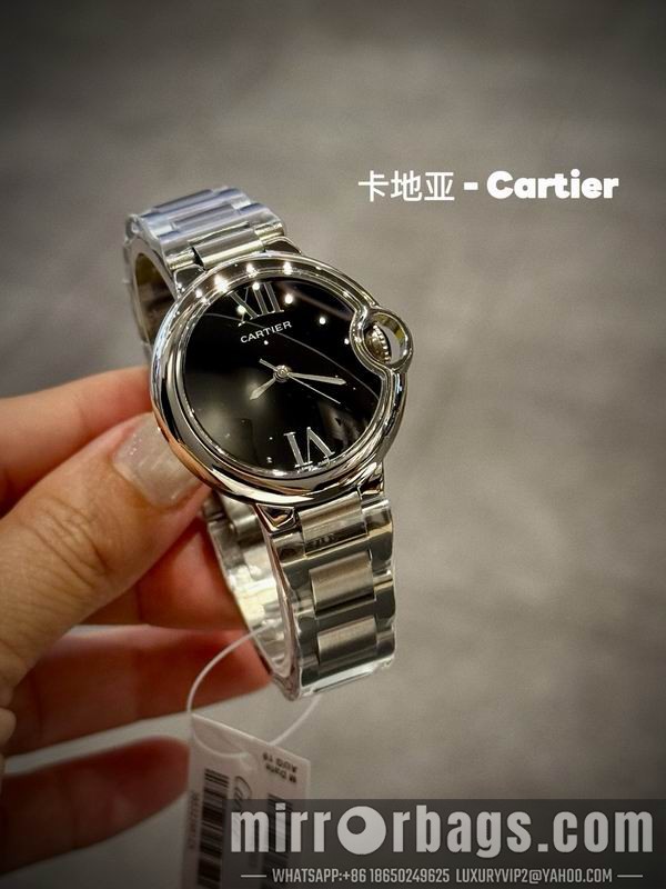 Cartier 33mm 042908 Watch