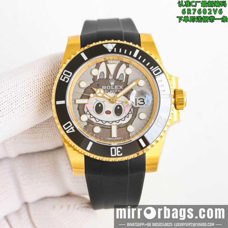 Rolex 40mm 100951 Watch