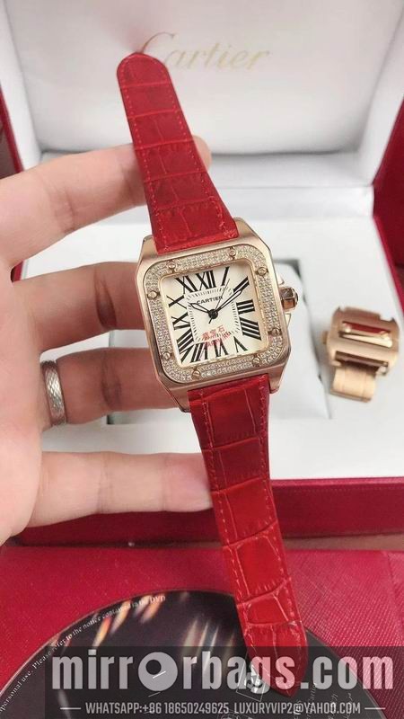 Cartier M42mm W36mm 112906 Watch