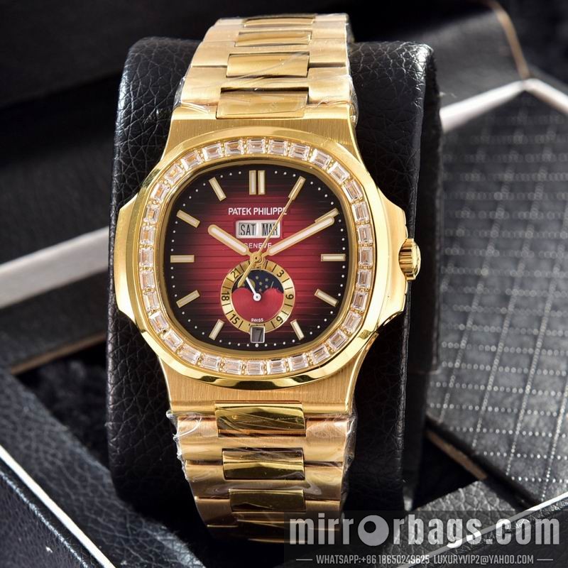 Patek Philippe 40.8mm 042362 Watch