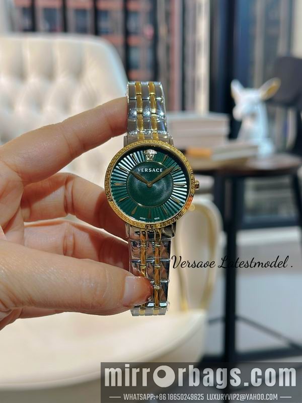 Versace 36mm 101425 Watch