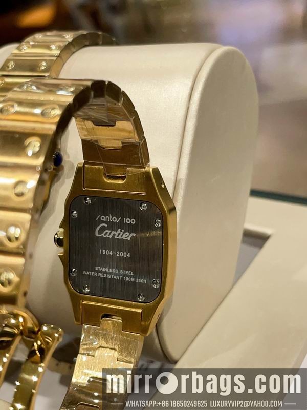 Cartier M31X41mm S26X35mm 052301 Watch
