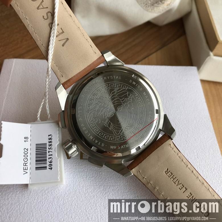 Versace 43mm 11nbz32 Watch