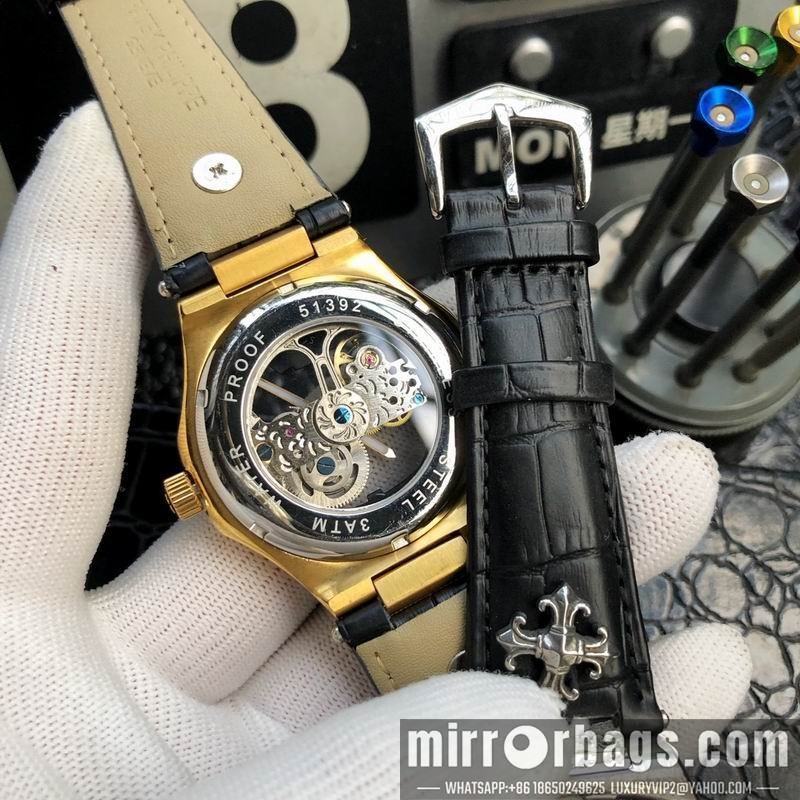 Patek Philippe 42mm 090471 Watch