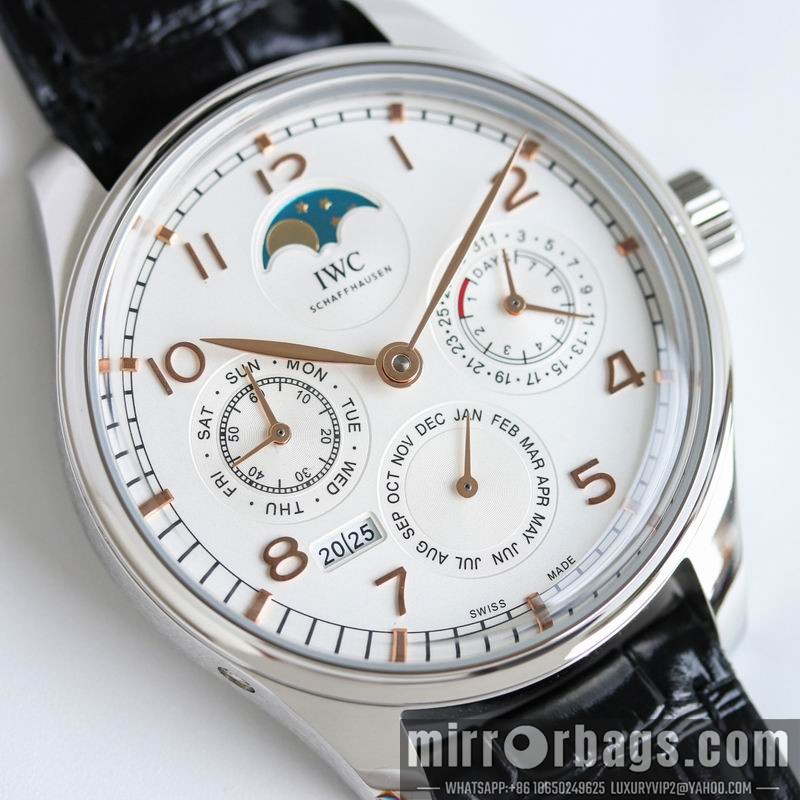 IWC 42.2mm 080680 Watch