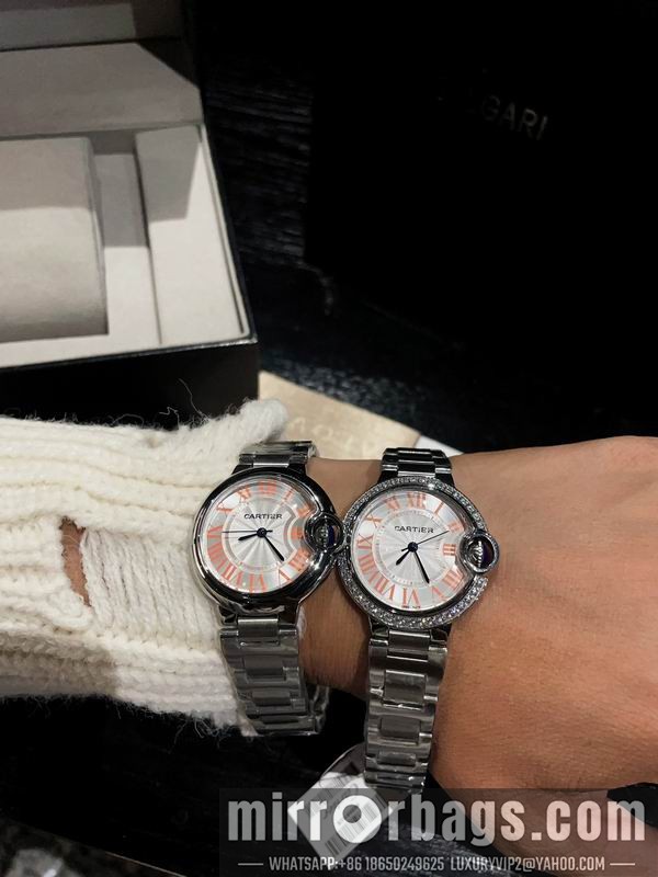 Cartier 33mm 101423 Watch