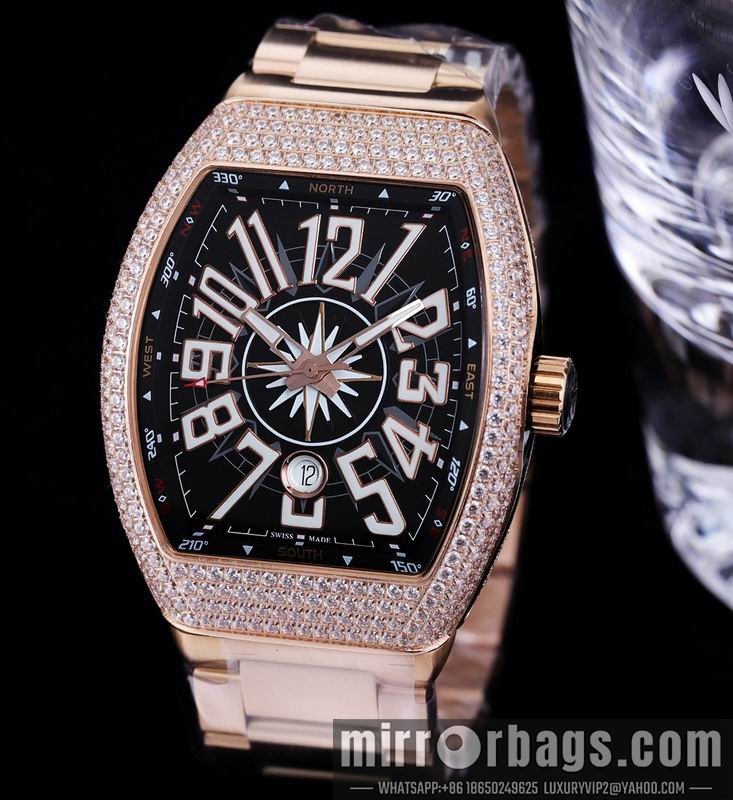 Franck Muller 54X42mm 091636 Watch