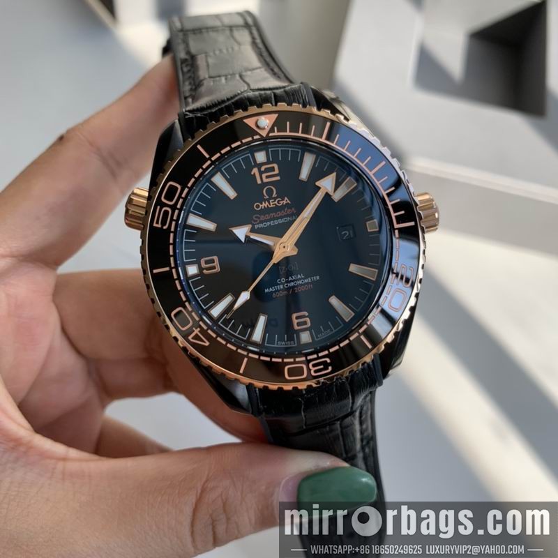 Omega 44mm 090507 Watch