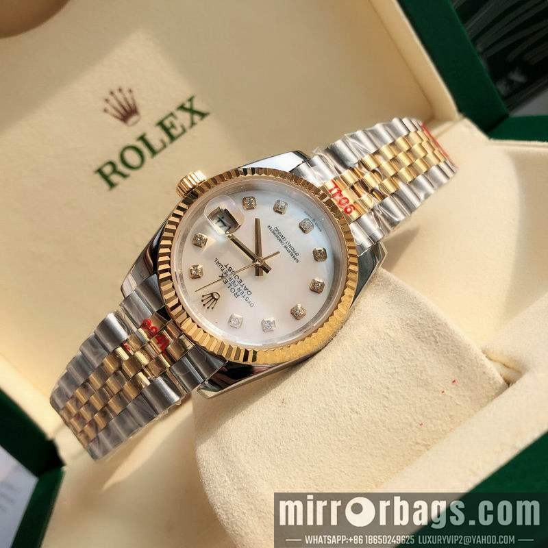 Rolex 36mm 102358 Watch