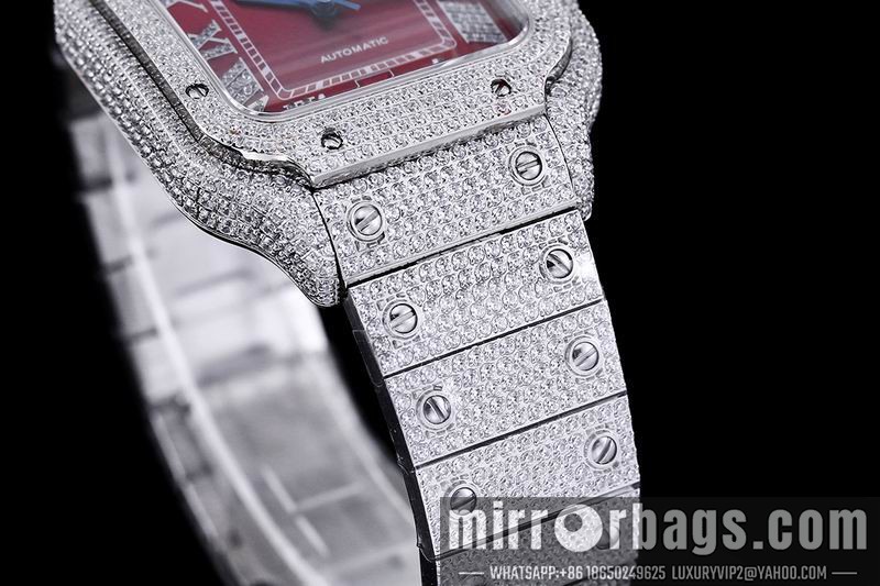 Cartier 40mm 082187 Watch