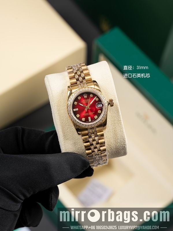 Rolex 31mm 1228108 Watch