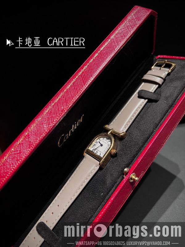 Cartier watch 042916 Watch