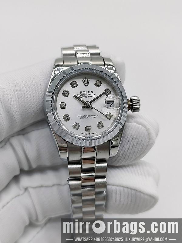Rolex 26mm 091606 Watch