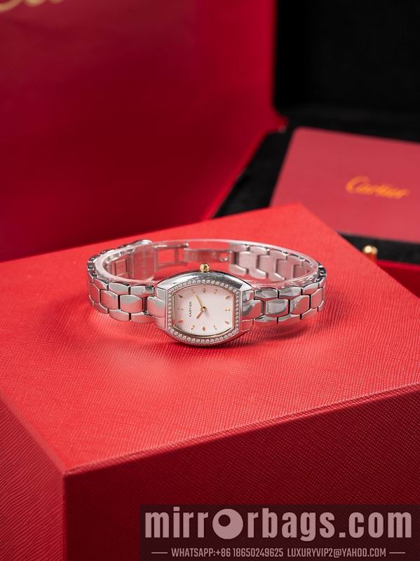 Cartier 27mm 040916 Watch