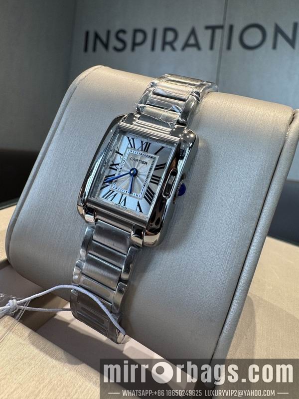 Cartier 22.7X30.2mm 101510 Watch