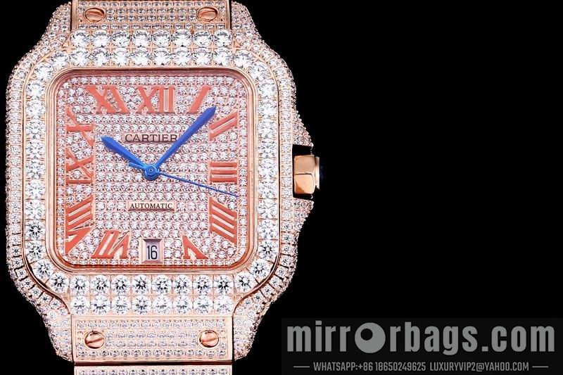 Cartier 40mm 082157 Watch