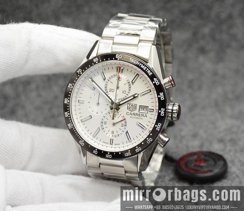 Tag Heuer men 43.5X14.5mm M27 Watch