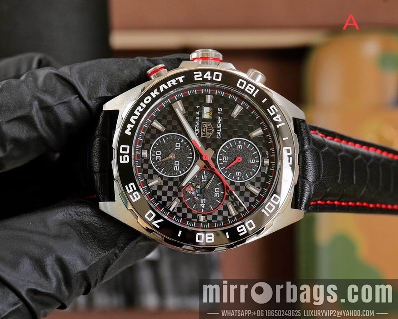 Tag Heuer 41mm 031767 Watch