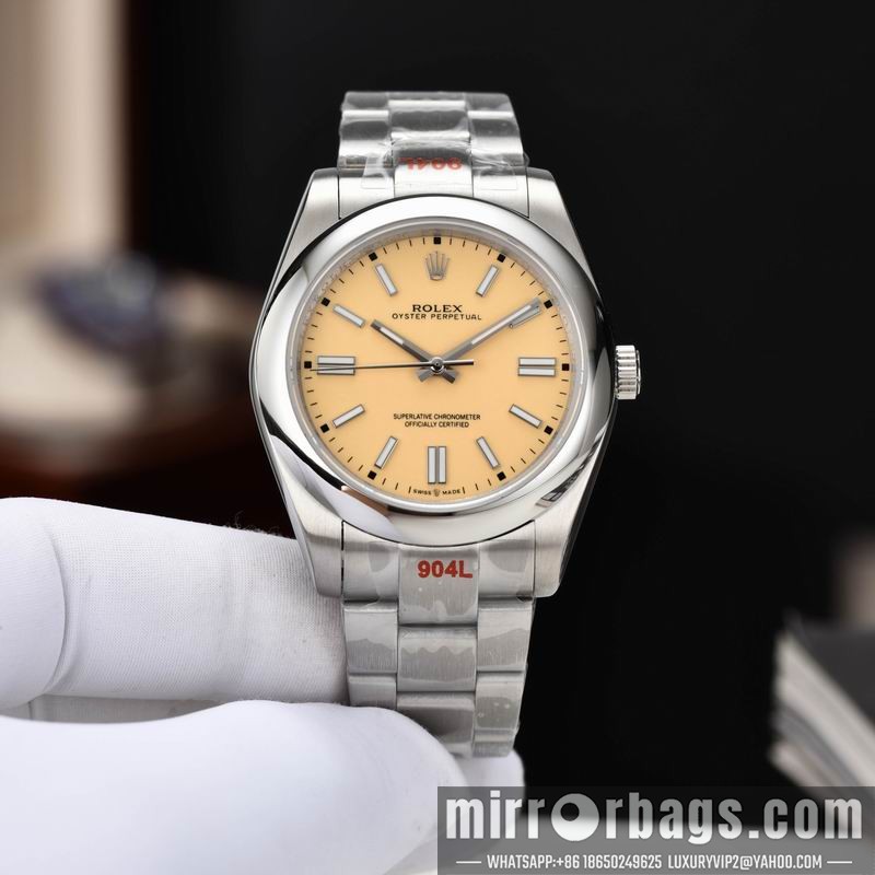 Rolex 41mm 31mm 091742 Watch