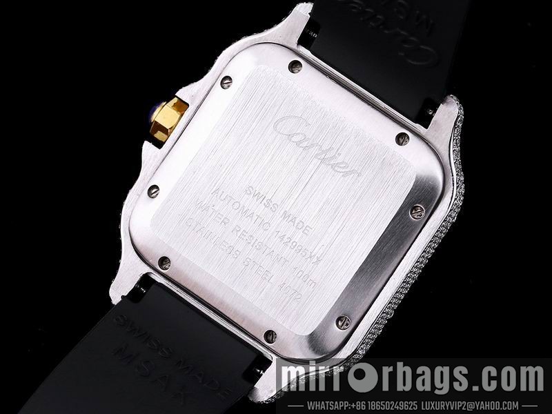 Cartier 40mm 082138 Watch