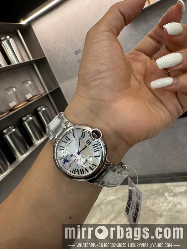 Cartier 36mm 101514 Watch
