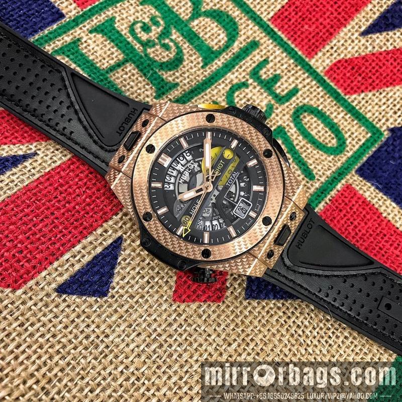 Hublot 43mm 092218 Watch