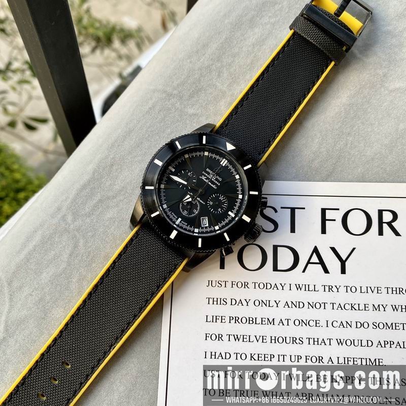 Breitling 44mm 082311 Watch
