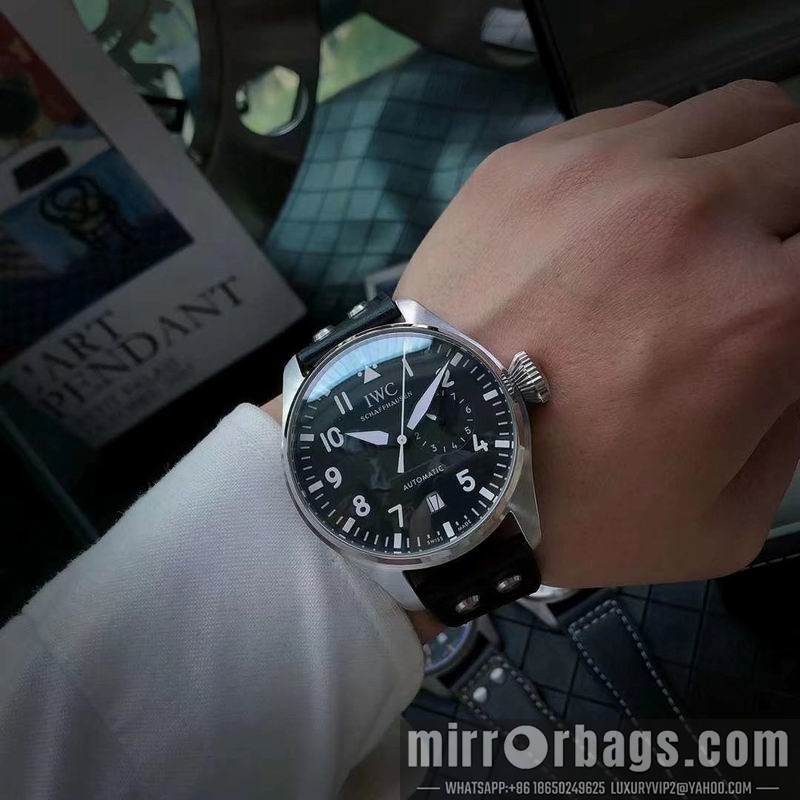 IWC 44mm 082203 Watch