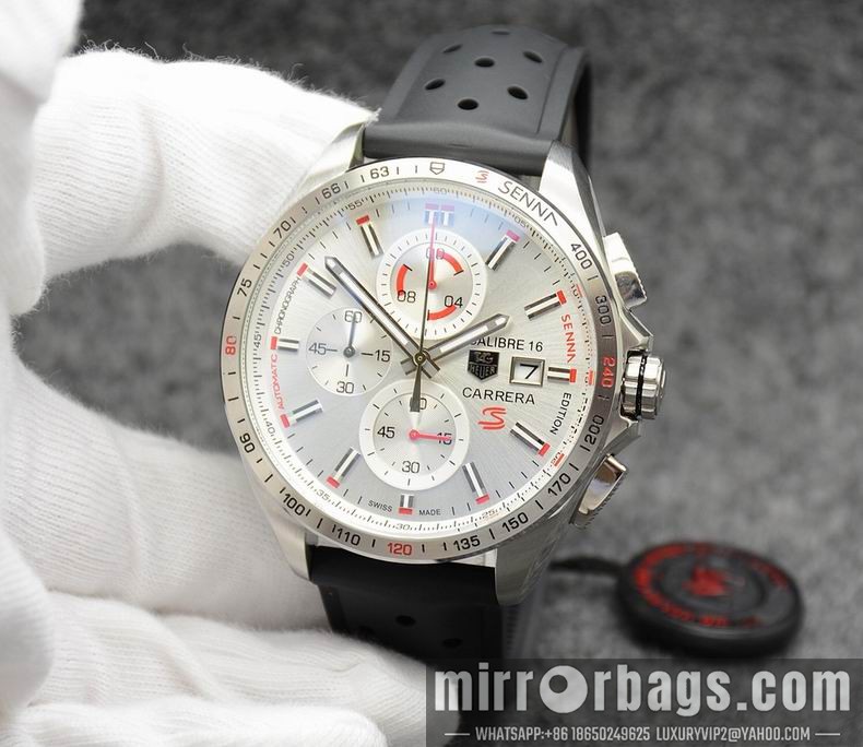 Tag Heuer men 46.5X16mm 080904 Watch