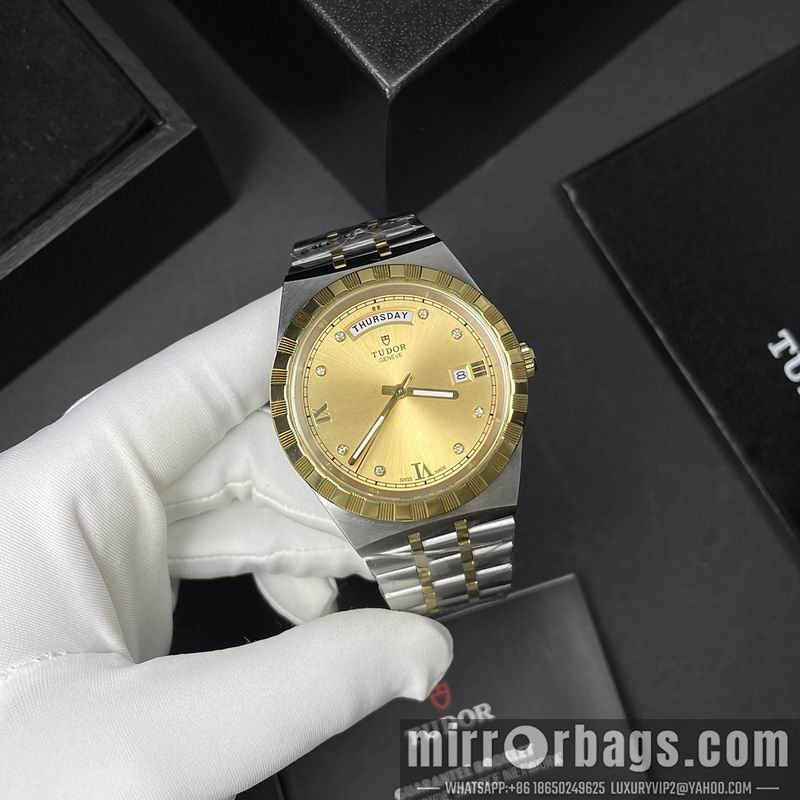 Tudor 41mm 072431 Watch