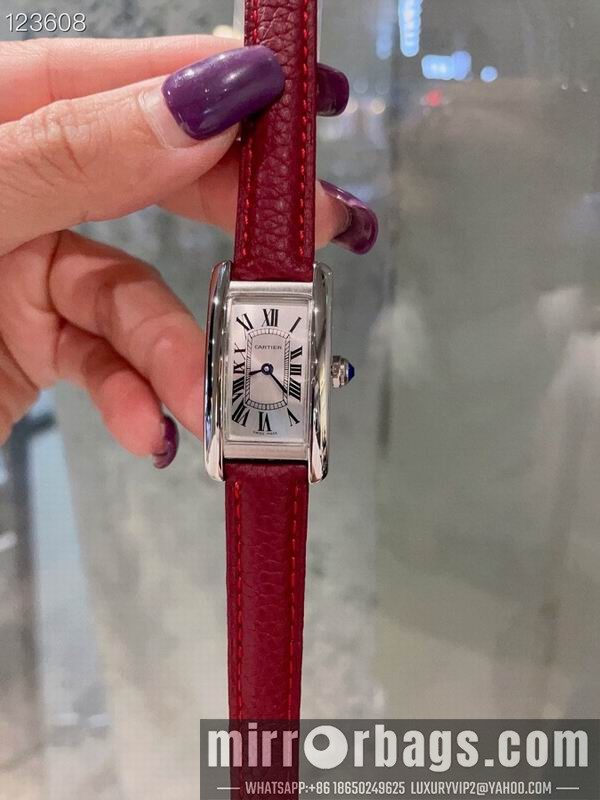 Cartier 20X35mm 101452 Watch