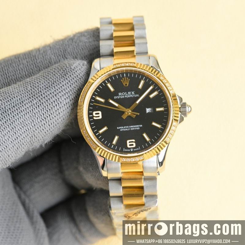 Rolex 34mm 082372 Watch