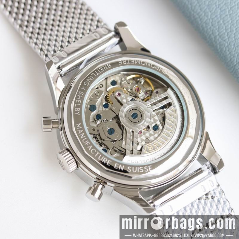Breitling 42mm 062202 Watch