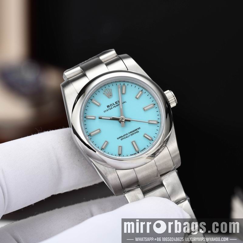 Rolex 41mm 31mm 091743 Watch