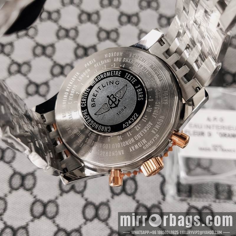 Breitling 42mm 092239 Watch