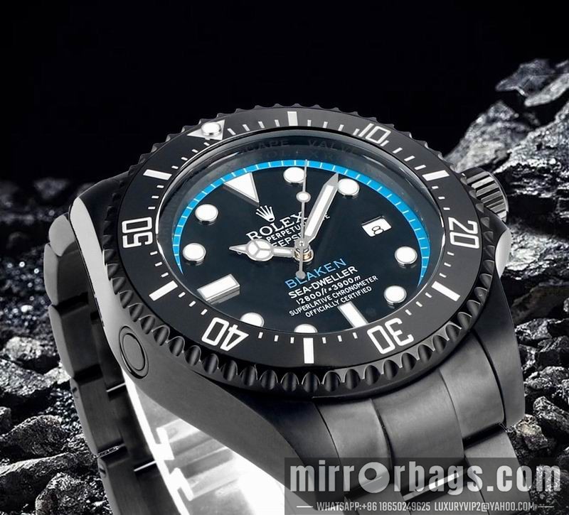 Rolex 44mm 080412 Watch