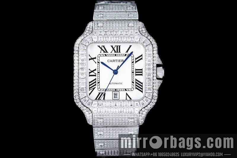 Cartier 40mm 082175 Watch